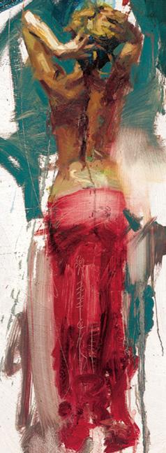 Reproductions of Henry Asencio's graceful splendor